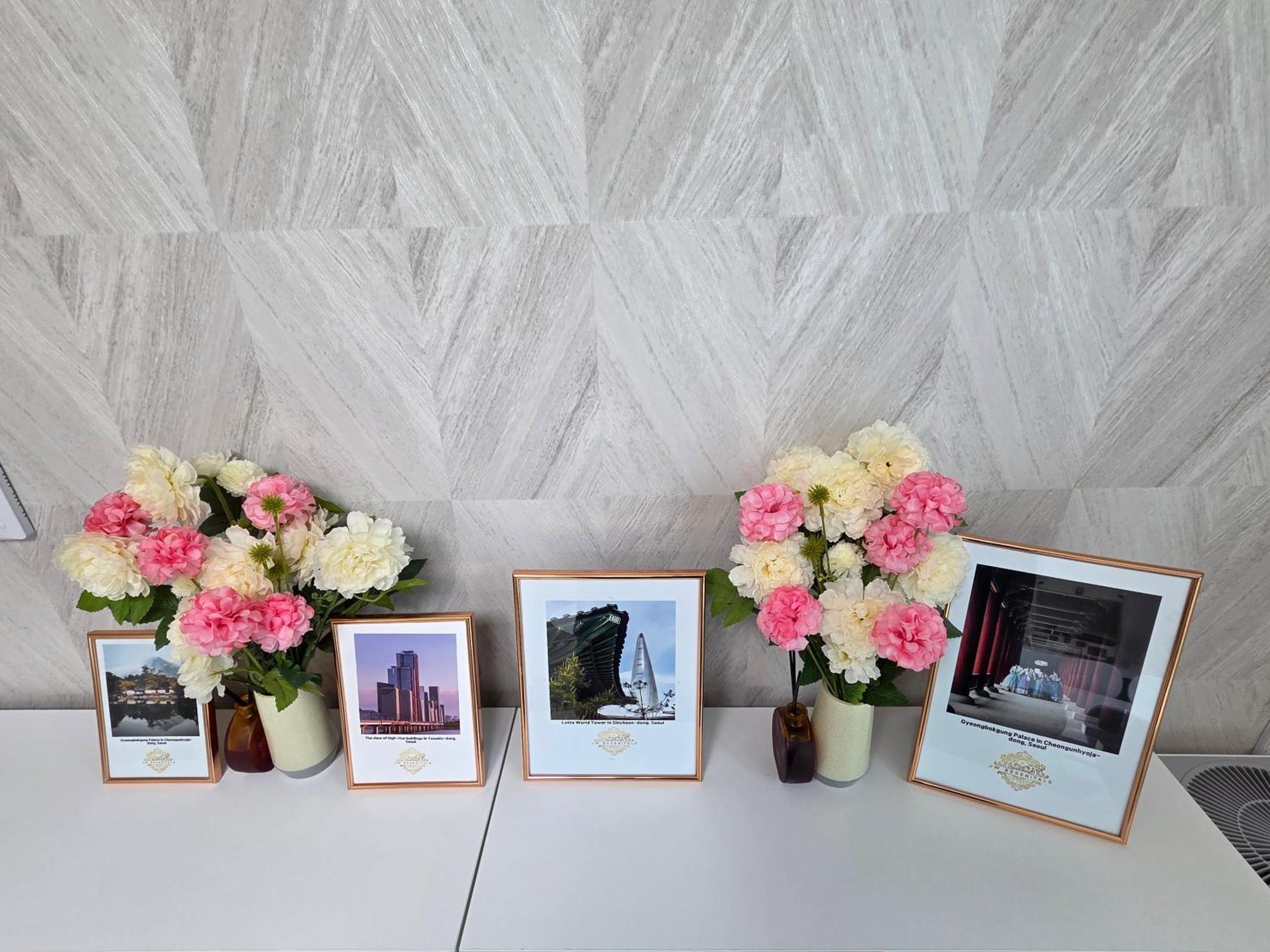 Jw'S Bukhansan Healing Stay I Seul Exterior foto